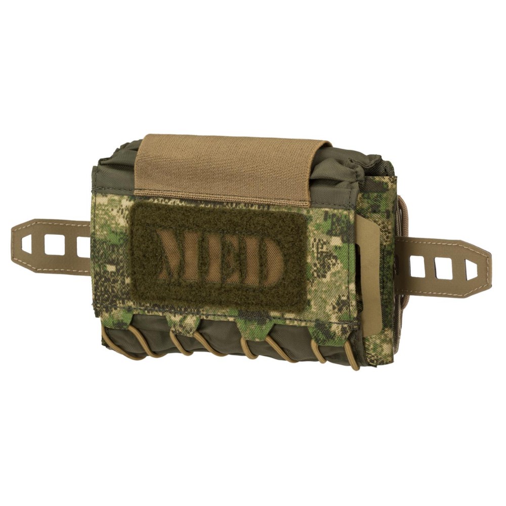 COMPACT MED POUCH HORIZONTAL
